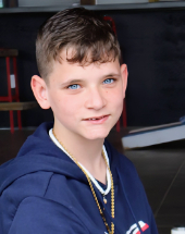 Vincent - 12, M