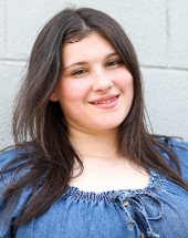 Mary - 17, F