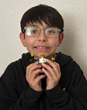 Armando - 10, M