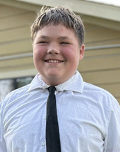 Kaden - 12, M
