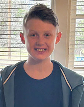 Peyton - 12, M