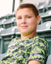 Kristopher - 12, M