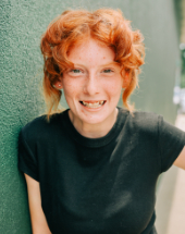 Linzee - 14, F