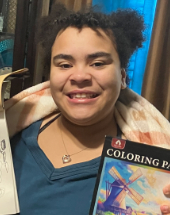 Chloey - 15, F