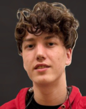 Daniel - 15, M