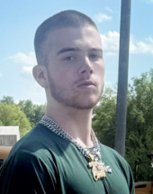 Braidon - 17, M