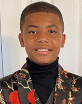 JA'KEELIN - 13, M