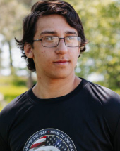 Kaiden - 17, M