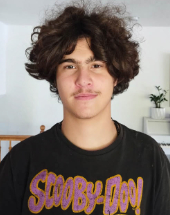 Steven - 15, M