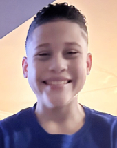 Chance - 16, M