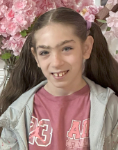 Mckenzie - 10, F