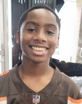 Tyson - 12, M