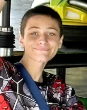 Tyler - 16, M