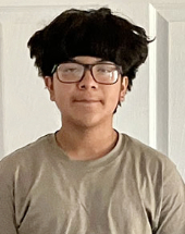 Guillermo - 13, M