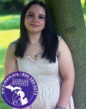 Billie-Ann - 15, F