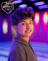 Federico - 15, M