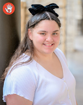 Alexie - 14, F