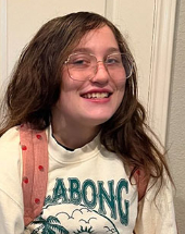 Nevaeh - 13, F