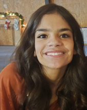 Elizabeth - 14, F