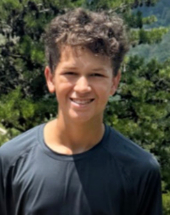 Caiden - 15, M