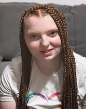 Jada - 14, F