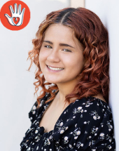 Karen dayana - 14, F
