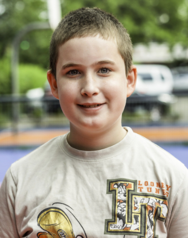 Kevin - 12, M