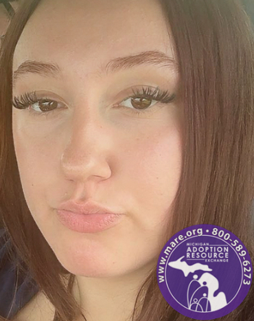 Christina - 15, F
