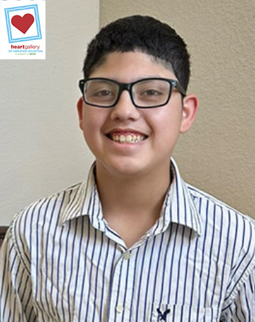 Daniel - 14, M