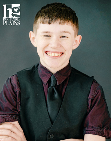 Aaron - 14, M