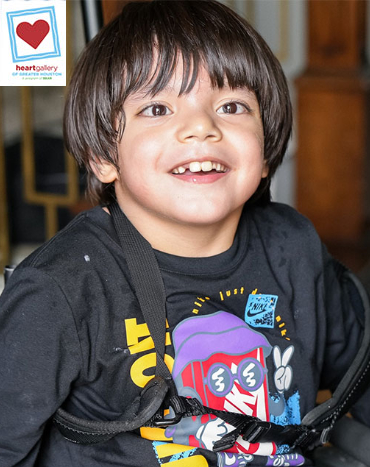 Guillermo - 8, M