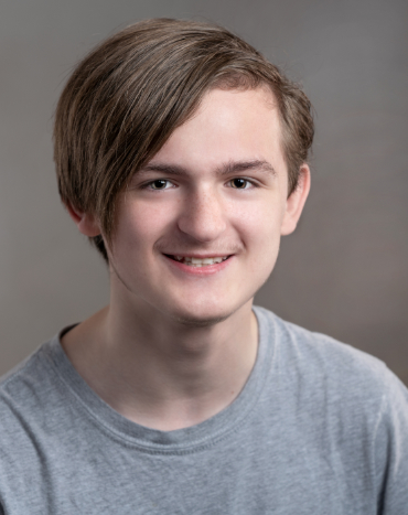 Isaac - 16, M