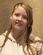 Claudia - 15, F