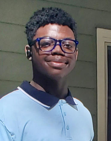 Aaron - 16, M