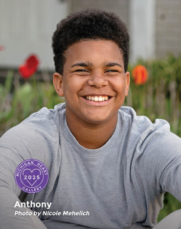Anthony - 16, M