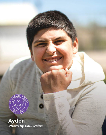 Ayden - 12, M