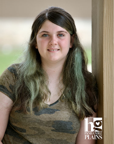 Kaylee - 15, F