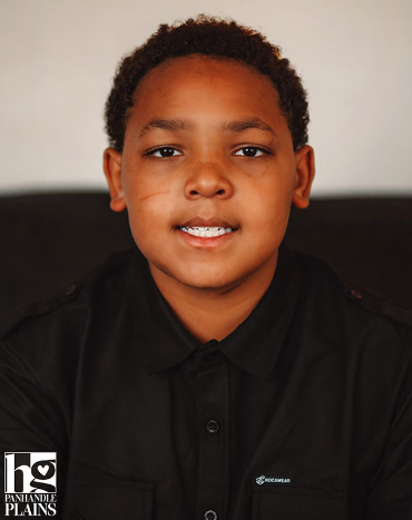 Darrell - 10, M
