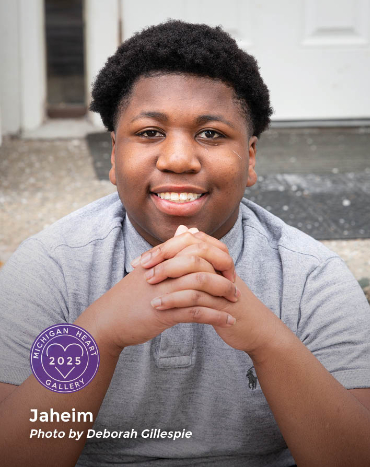 Jaheim - 15, M