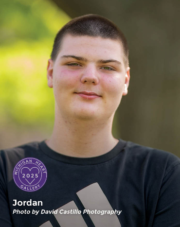 Jordan - 15, M