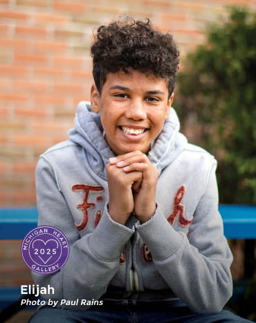 Elijah - 15, M