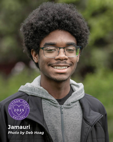 Jamauri - 16, M