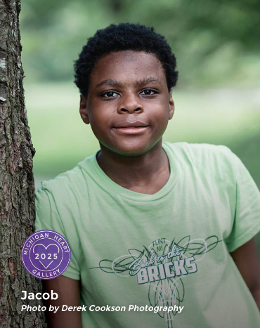 Jacob - 15, M