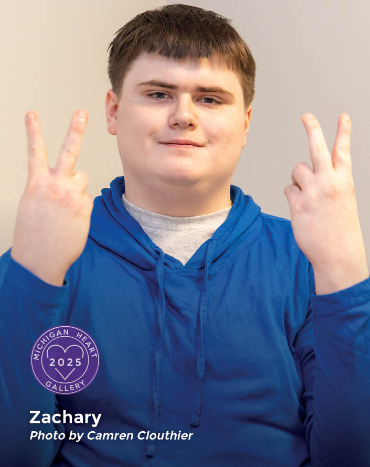 Zachary - 17, M