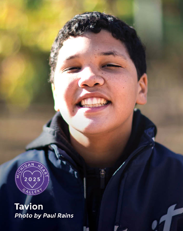 Tavion - 16, M
