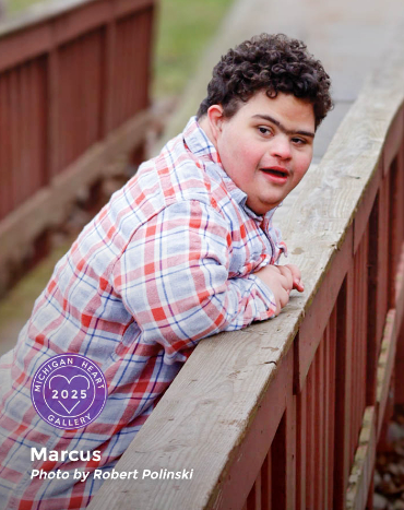 Marcus - 15, M