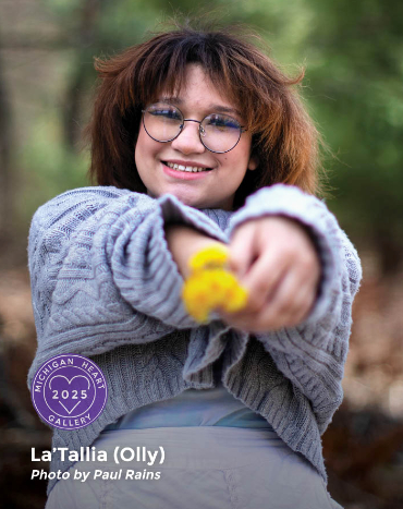 La'Tallia - 16, F