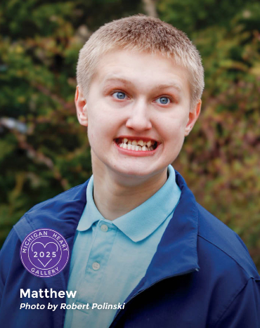 Matthew - 15, M