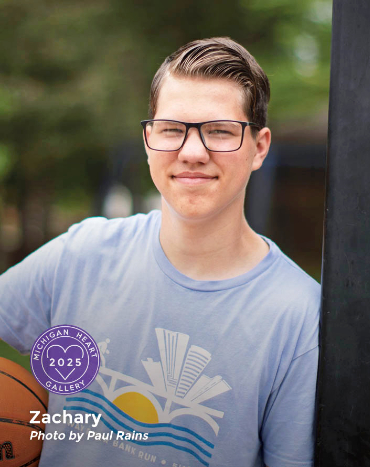 Zachary - 16, M