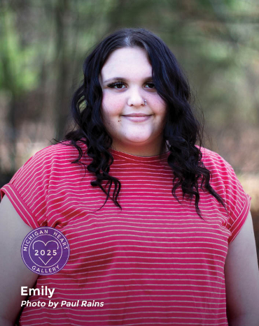 Emily - 16, F